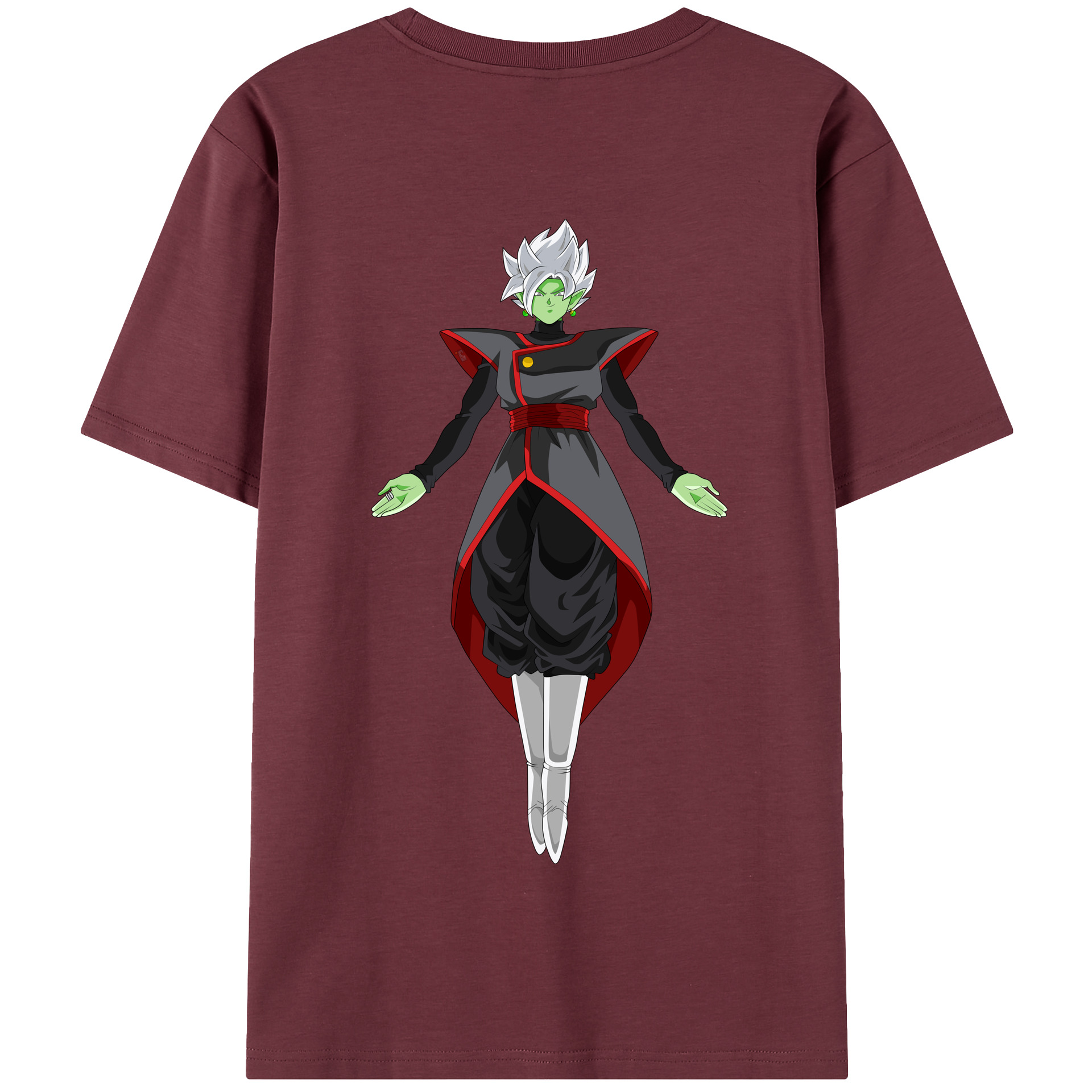 （画像用） ドラゴンボール DRAGON BALL 綿100％半袖Tシャツ（背面プリント）